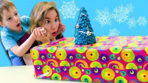 ПОДАРКИ на Новый Год для Светы и Богдана