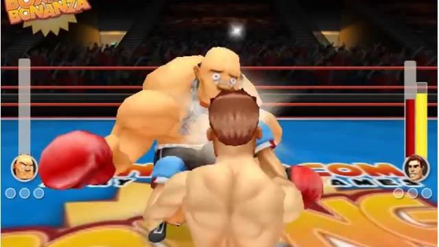 Boxing Bonanza Walkthrough смотреть онлайн