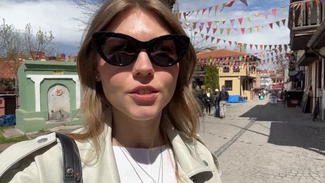 Эскишехир: студенческий городок Турции с гондолами и чебуреками смотреть онлайн