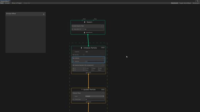 Creating Fire, Smoke & Mist Effects with VFX Graph in Unity! (Tutorial) смотреть онлайн