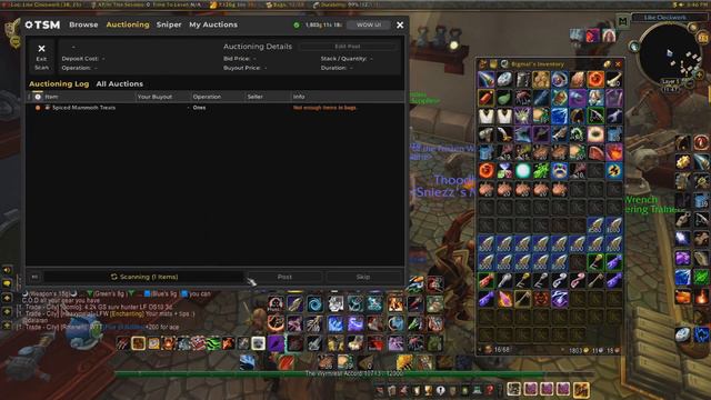 Make Easy Gold With This WOTLK Cooking Flip смотреть онлайн