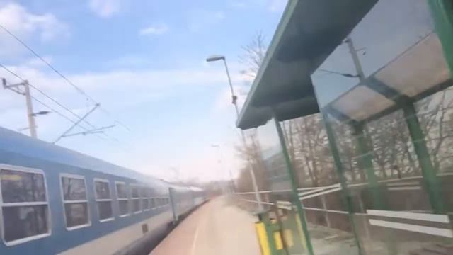 Mura InterCity érkezik: Haris megállóhelyre és indul tovább: Budapest-Keleti pályaudvarra смотреть онлайн