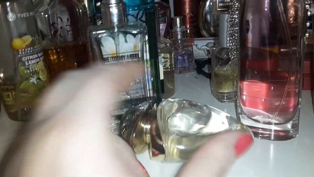 Моя небольшая коллекция ароматов #2 My perfume collection #2 смотреть онлайн