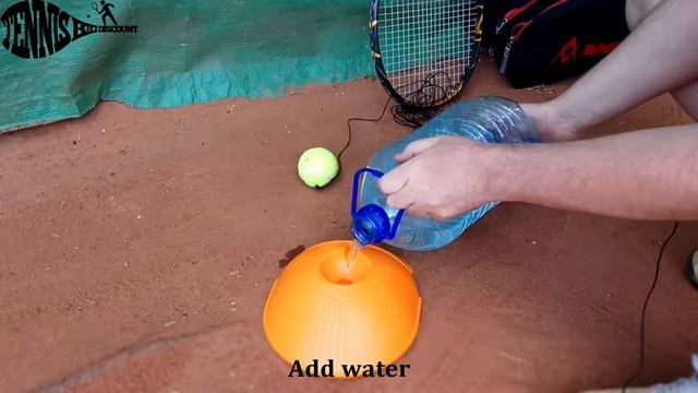 Ultimate Tennis Trainer Instruction смотреть онлайн