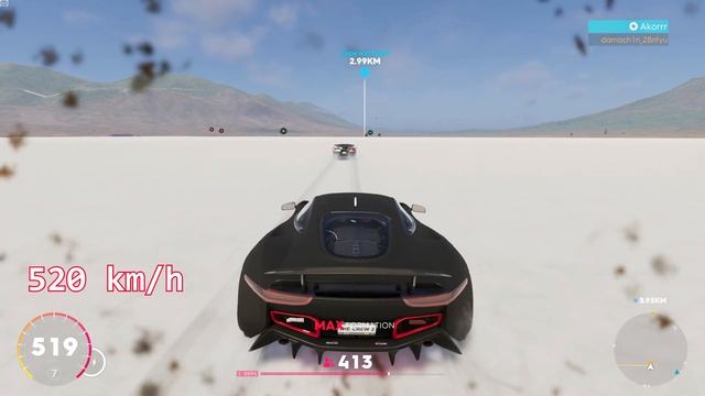 The Crew 2 Hypercars (Tests and Settings) смотреть онлайн