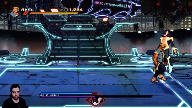 #3 • ФИНАЛ(концовка) • полное прохождение Streets of rage 4 • игра на пк 2020 года смотреть онлайн