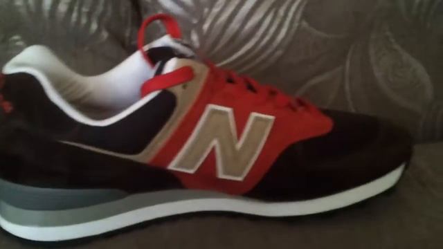 New Balance 574 Купить кроссовки смотреть онлайн