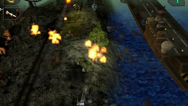 Air Strike 3D 2 - MISSION 08: Deep Strike смотреть онлайн