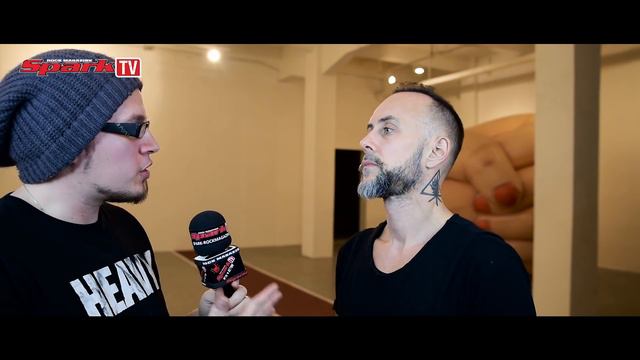 SPARK TV: BEHEMOTH - Interview With Nergal