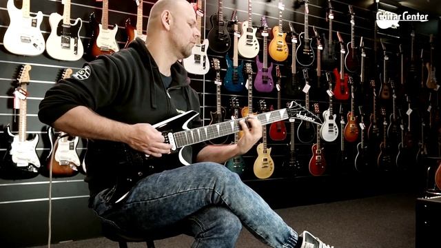 Jackson JS32 Warrior BWB | Guitar Center PL смотреть онлайн