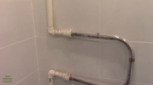 ЗАМЕНА ПОЛОТЕНЦЕСУШИТЕЛЯ//МОЯ ЛЮБИМАЯ УСАДЬБА