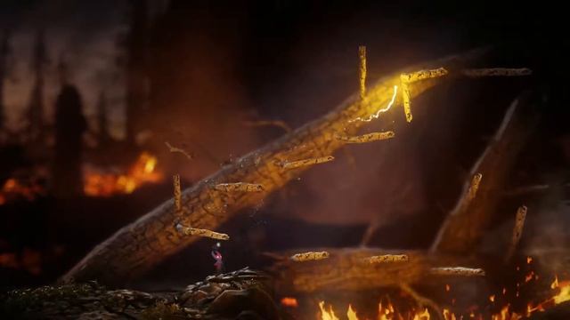 Глава 6 Прах к праху Ashes To Ashes Прохождение Unravel Two