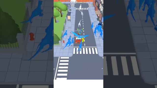 Dino Crowd - Gameplay Walkthrough Dino War Army Commander Game Defense (iOS,Android) #shorts смотреть онлайн