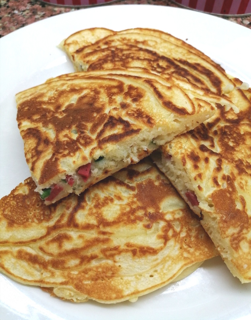 Готовим с Люсей