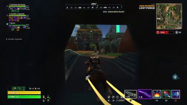 Back to an old game(Realm-Royal ) смотреть онлайн