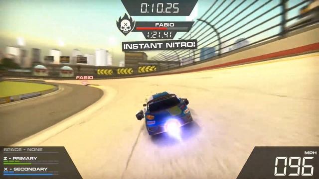 Burnin' Rubber 5 HD - Rally 7 Mod смотреть онлайн