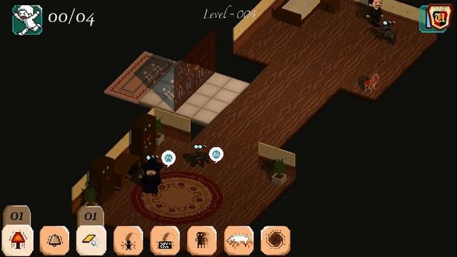 POLTERGEIST: A Pixelated Horror - обзор игры смотреть онлайн