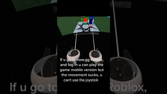 how to play Roblox vr смотреть онлайн