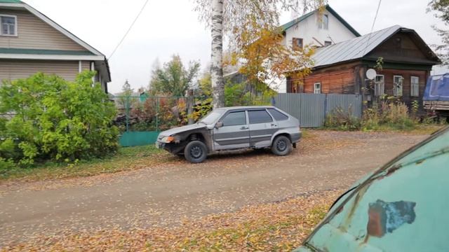 Притирка клапанов Рено Меган 2, влог, Toyota celica t16, сдаём чермет смотреть онлайн
