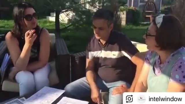 Интеллект окна для Розы Сябитовой смотреть онлайн