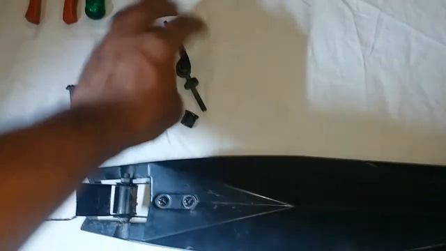 Mud Guard for Cycle - How to Install Mud Guards #cyclingvivek смотреть онлайн