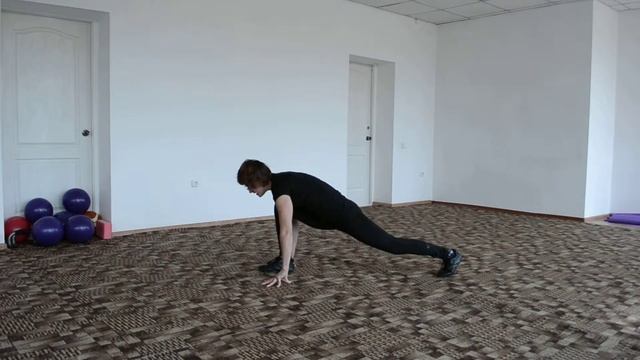 Вариант растяжки смотреть онлайн