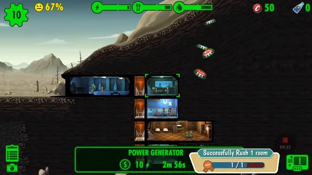 Fallout Vault 911 with amata! смотреть онлайн