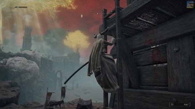 Elden Ring Arrow's Sting Talisman Location (Boosts Arrow Damage) смотреть онлайн