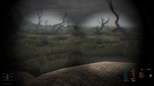 29-2 ч Угрюмый ANOMALY 1.5.1 -"Непокоренный" 8-я попытка смотреть онлайн