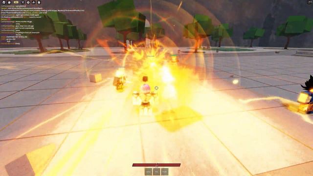 [Saitama Battlegrounds] New Genos Update! | Gojo Spec Fun... смотреть онлайн
