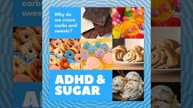 Why ADHD Brains Crave Sugar and Carbs смотреть онлайн