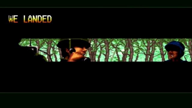 Nam 1975 Arcade All Cutscenes Full Game Movie HD смотреть онлайн