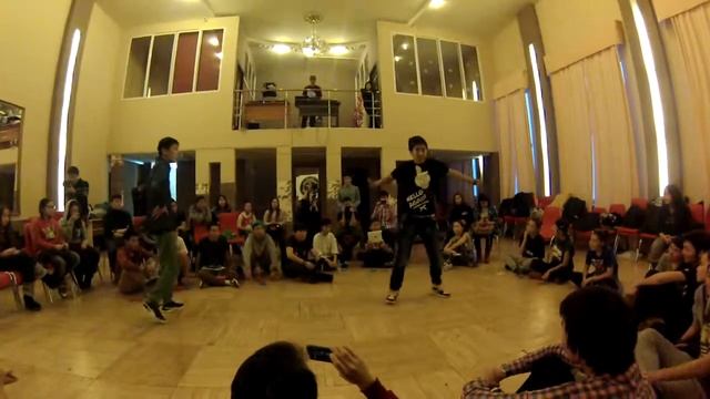 Respect My Dance vol.2 - RMD выход 6 круг 1 смотреть онлайн