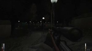 Cry of Fear. Хоррор, одиночное прохождение. Запись № 7. Разгадка загадки в парке.