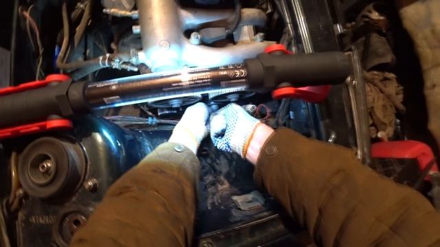 Сикает сальник колена Потерял шпонку Фиаско не отпускает смотреть онлайн