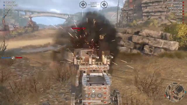 Crossout 3 Уравнителя смотреть онлайн