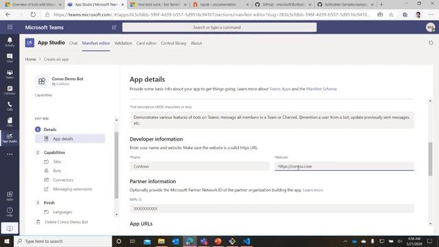 Learn Studio Session: Create interactive bots for Teams | COM156 смотреть онлайн