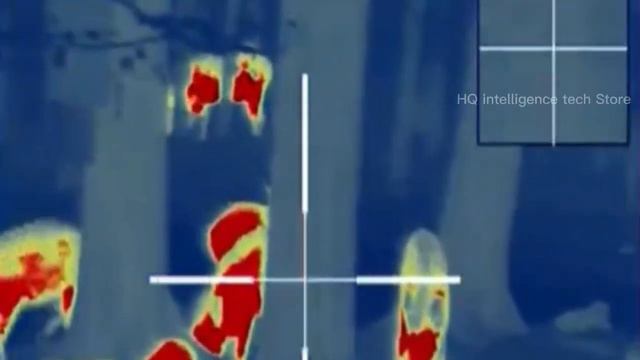 GUIDE TS450 - Great Review! How Good Is This Thermal Imaging Scope?