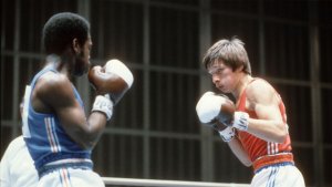 Виктор Рыбаков. Путь советского боксера