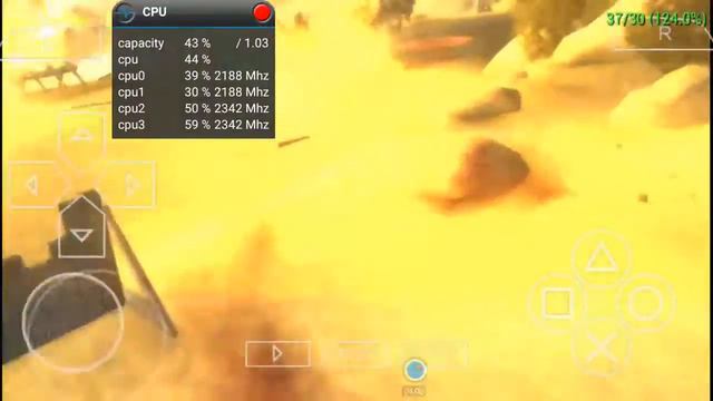 God of War : Chains of Olympus-PPSSPP Crazy Testing!!!Native*5+Bloom!!!! смотреть онлайн