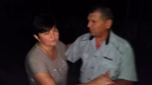 проводы на пенсию.Хрустовая.Мужик зажигает. смотреть онлайн