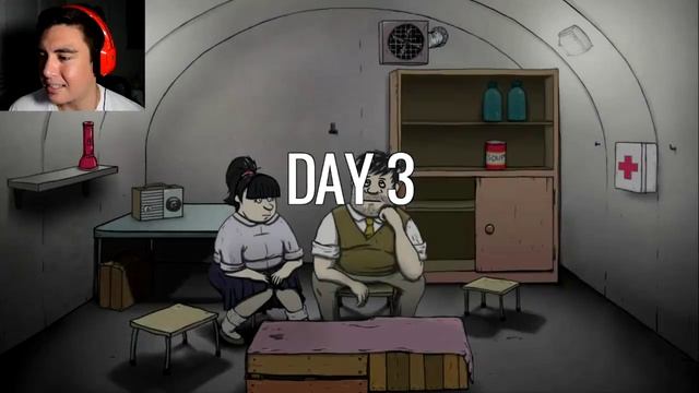 ONE ROOM CHALLENGE | 60 Seconds Game Challenge смотреть онлайн