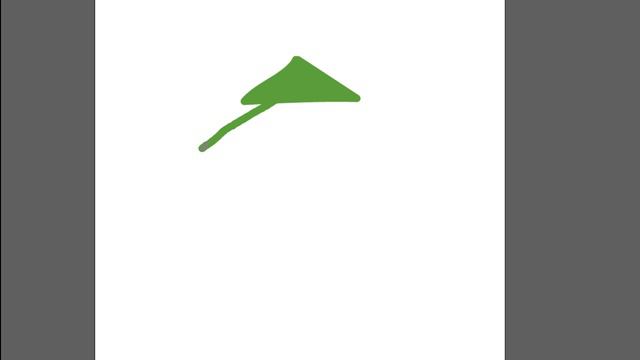 Рисуем елки детям часть 3 смотреть онлайн