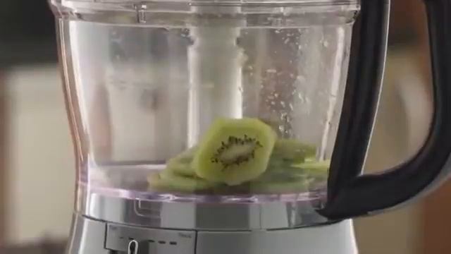 KitchenAid® 13-Cup Food Processor with ExactSlice™ System смотреть онлайн