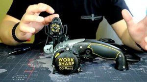 Скоростная заточка!  Work Sharp Ken Onion Edition  (Обзор)