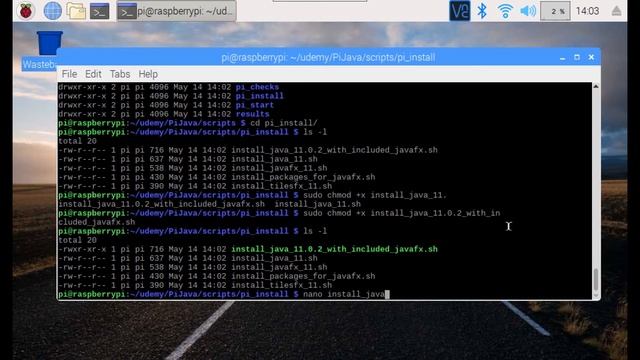 How to install Java on Raspberry PI смотреть онлайн