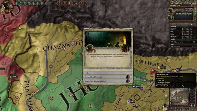 Crusader Kings 2 Rajas of India Let's Play Hindu 33 смотреть онлайн