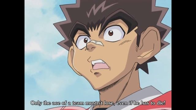 Everyone Tells Sena To Defeat Kakei | Deimon Devil Bats vs. Kyoshin Poseidon | Eyeshield 21 смотреть онлайн