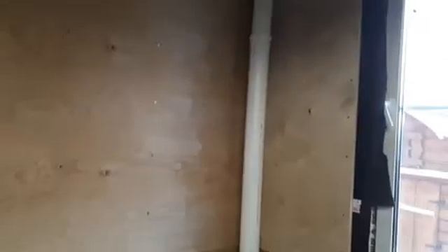 Теплый пол в каркасном доме сухим способом без стяжки. Прячем трубы. смотреть онлайн