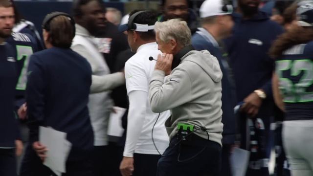 NFL Week 7 Mic'd Up, "LeBron James was tweeting about you" | Game Day All Access смотреть онлайн